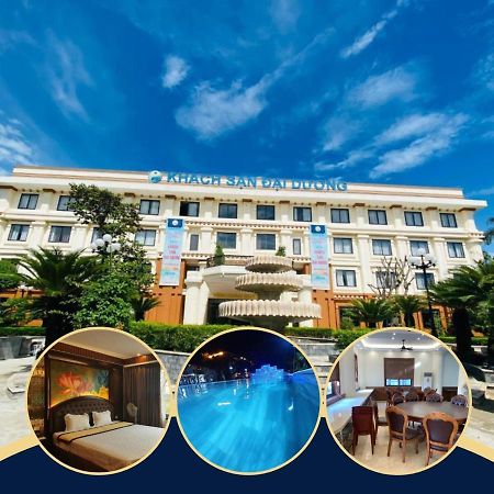 Khach San Dai Duong Dien Chau - Nghe An Екстериор снимка
