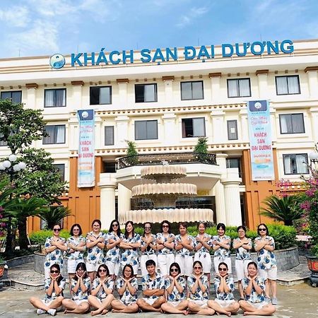 Khach San Dai Duong Dien Chau - Nghe An Екстериор снимка