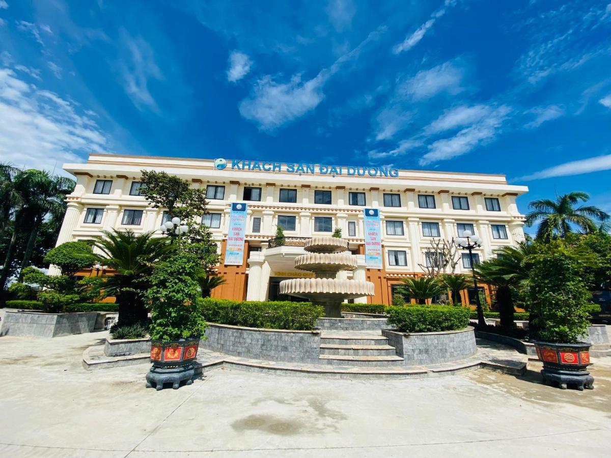 Khach San Dai Duong Dien Chau - Nghe An Екстериор снимка