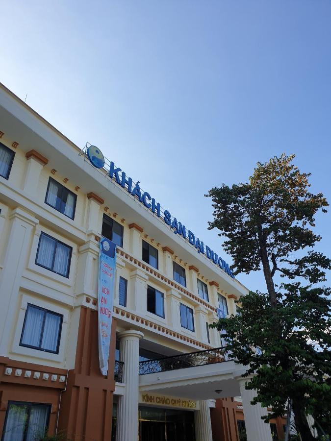 Khach San Dai Duong Dien Chau - Nghe An Екстериор снимка