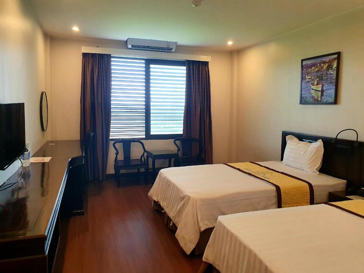 Khach San Dai Duong Dien Chau - Nghe An Екстериор снимка