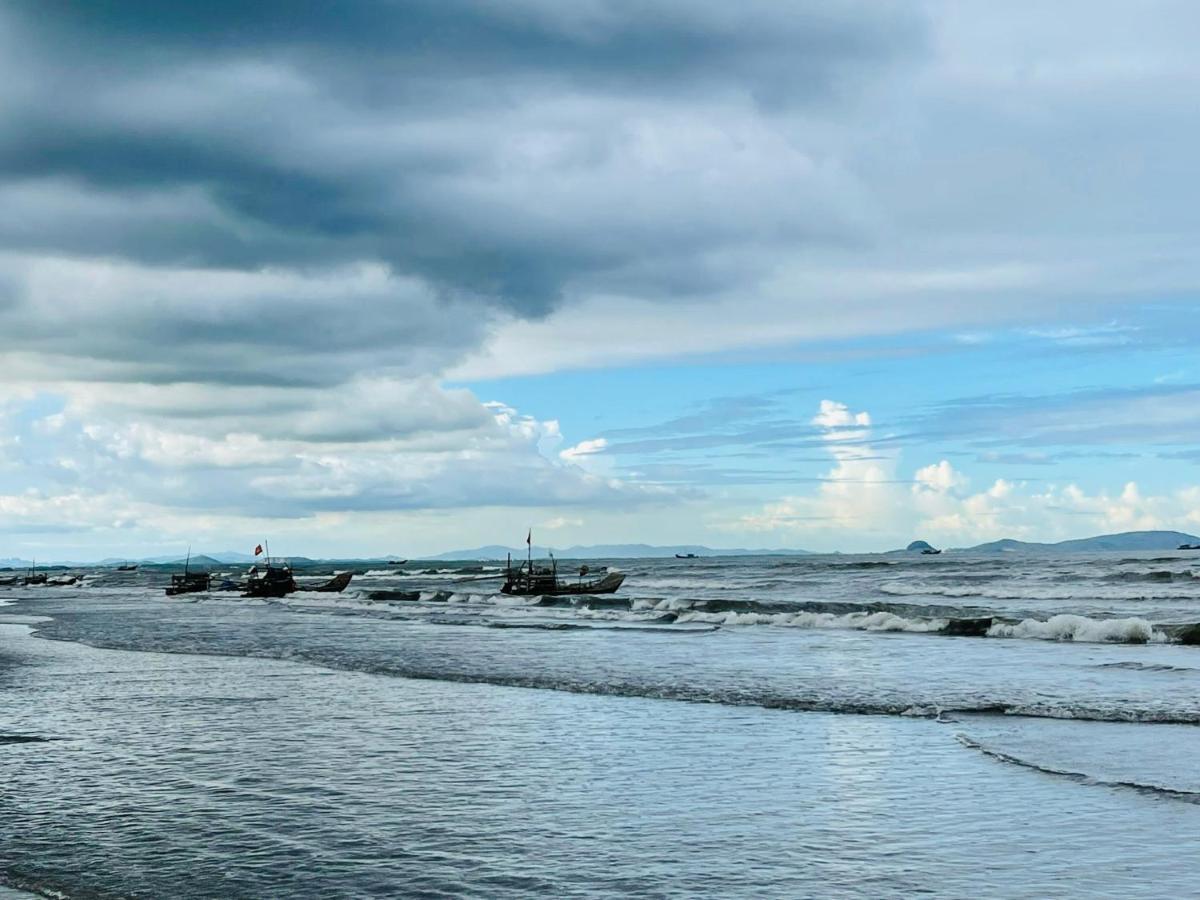 Khach San Dai Duong Dien Chau - Nghe An Екстериор снимка