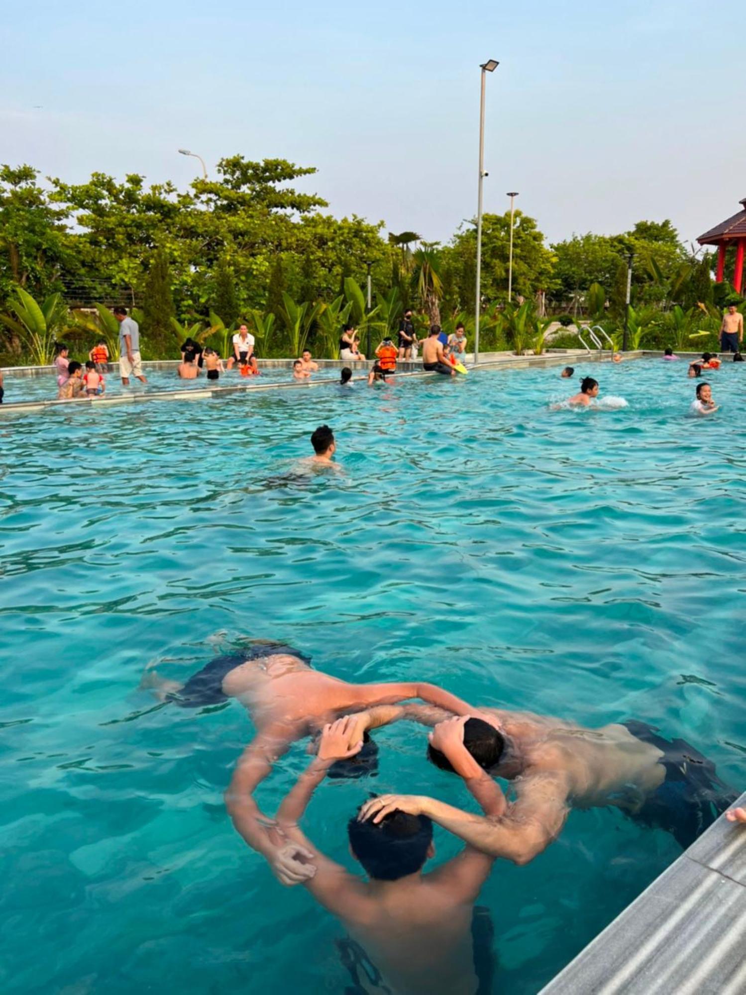 Khach San Dai Duong Dien Chau - Nghe An Екстериор снимка