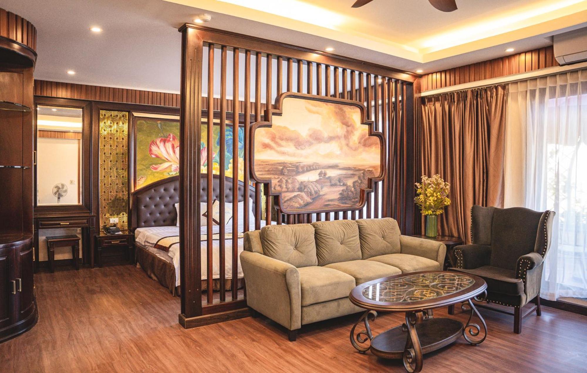 Khach San Dai Duong Dien Chau - Nghe An Екстериор снимка