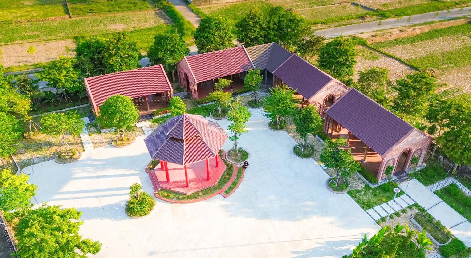 Khach San Dai Duong Dien Chau - Nghe An Екстериор снимка