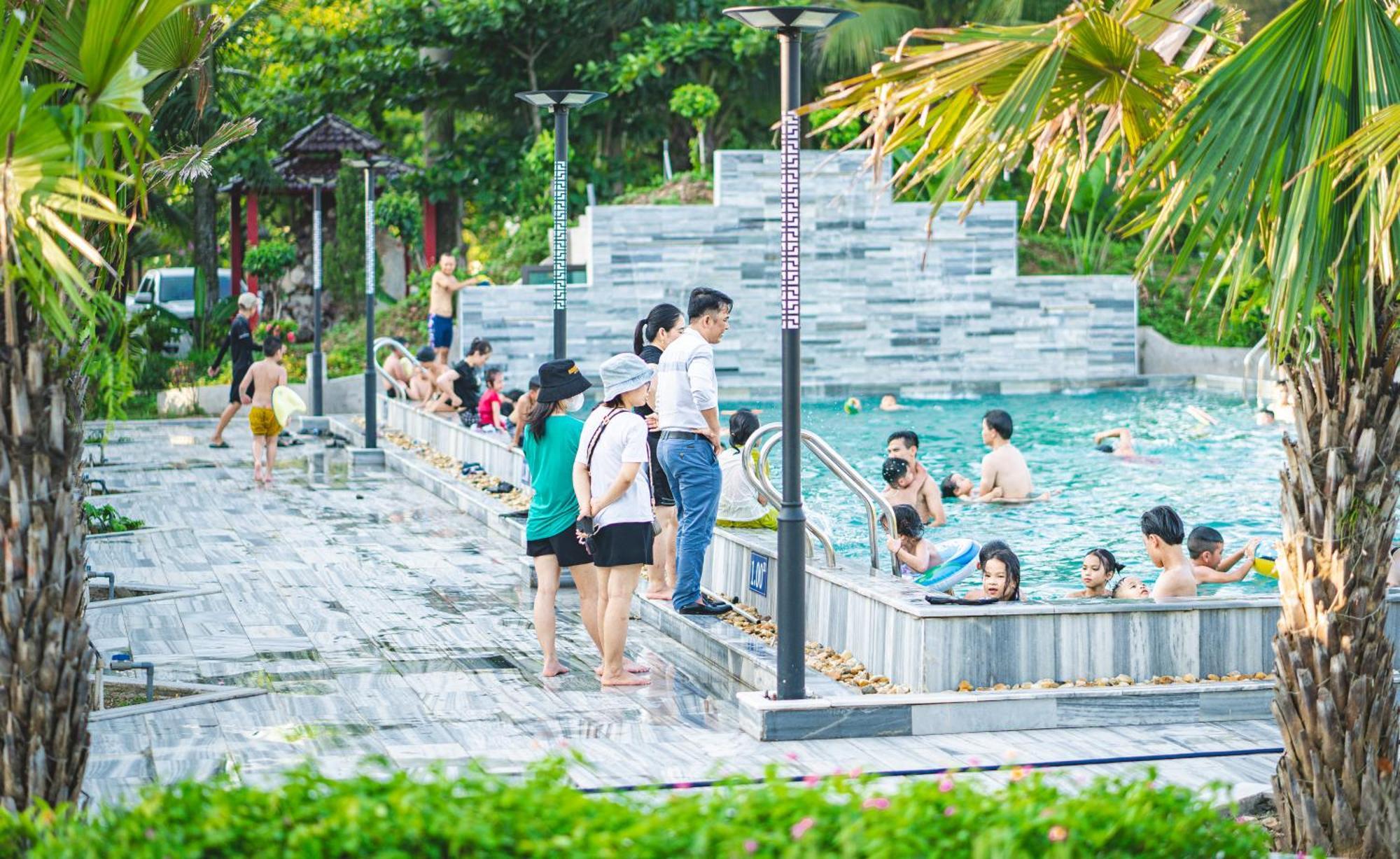 Khach San Dai Duong Dien Chau - Nghe An Екстериор снимка