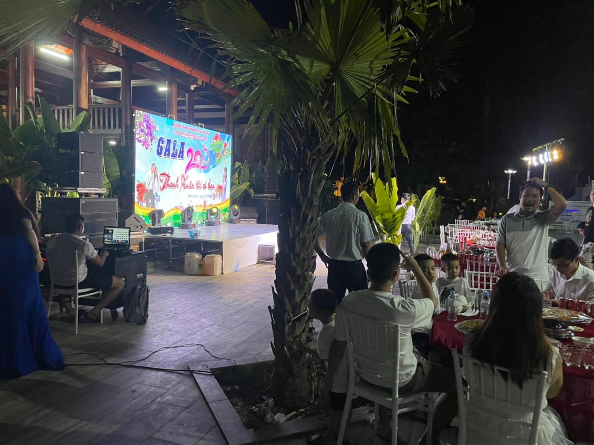 Khach San Dai Duong Dien Chau - Nghe An Екстериор снимка