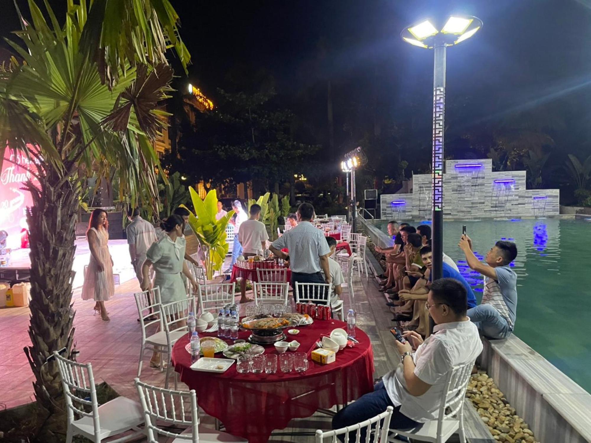 Khach San Dai Duong Dien Chau - Nghe An Екстериор снимка