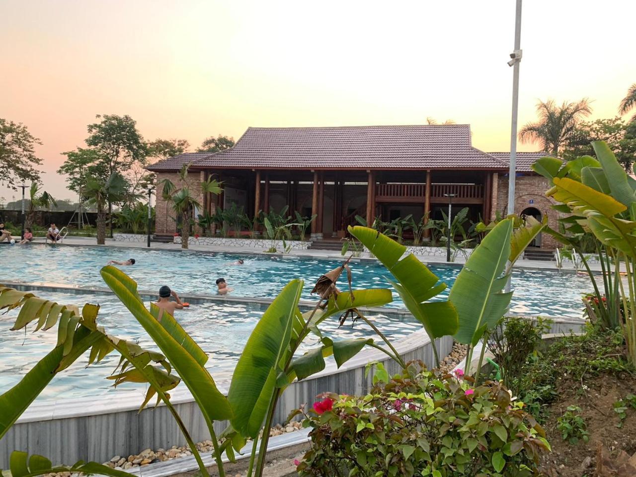 Khach San Dai Duong Dien Chau - Nghe An Екстериор снимка