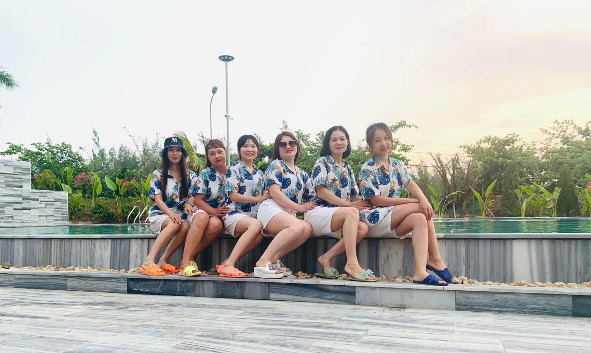 Khach San Dai Duong Dien Chau - Nghe An Екстериор снимка